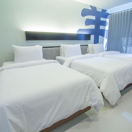 Baba House Hotel - Sha Plus Phuket Eksteriør bilde