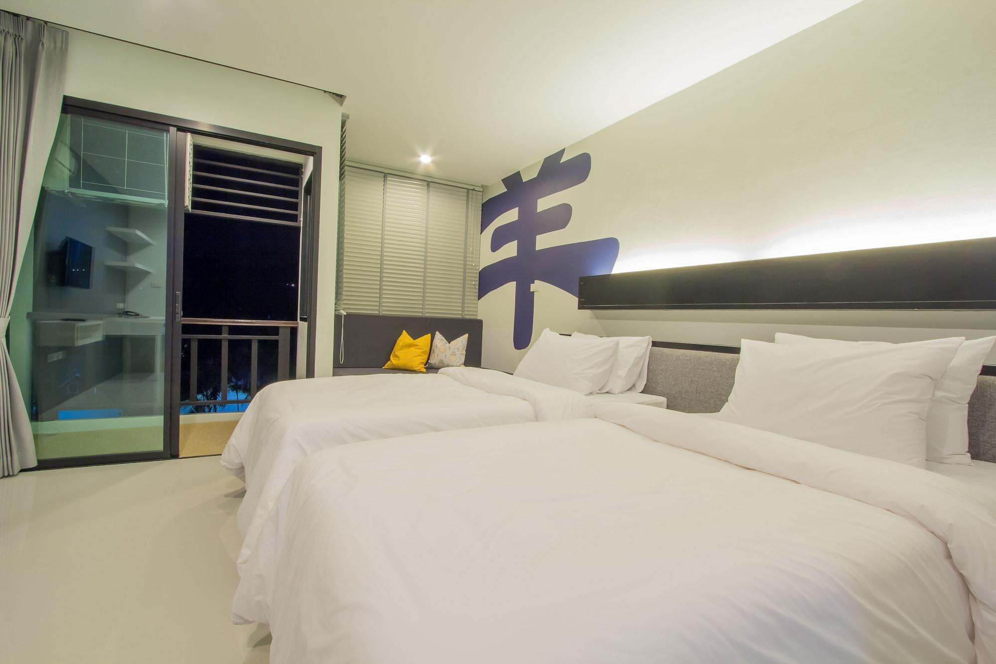 Baba House Hotel - Sha Plus Phuket Eksteriør bilde