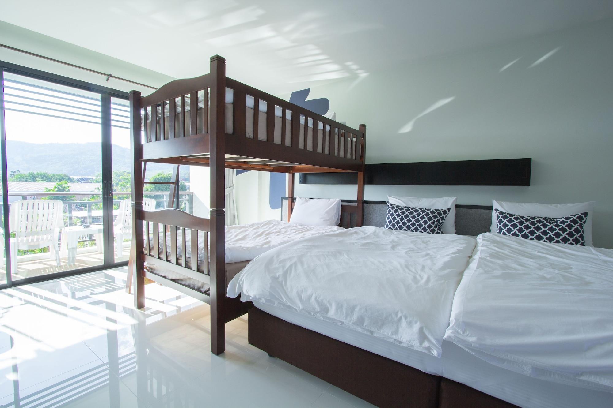 Baba House Hotel - Sha Plus Phuket Eksteriør bilde