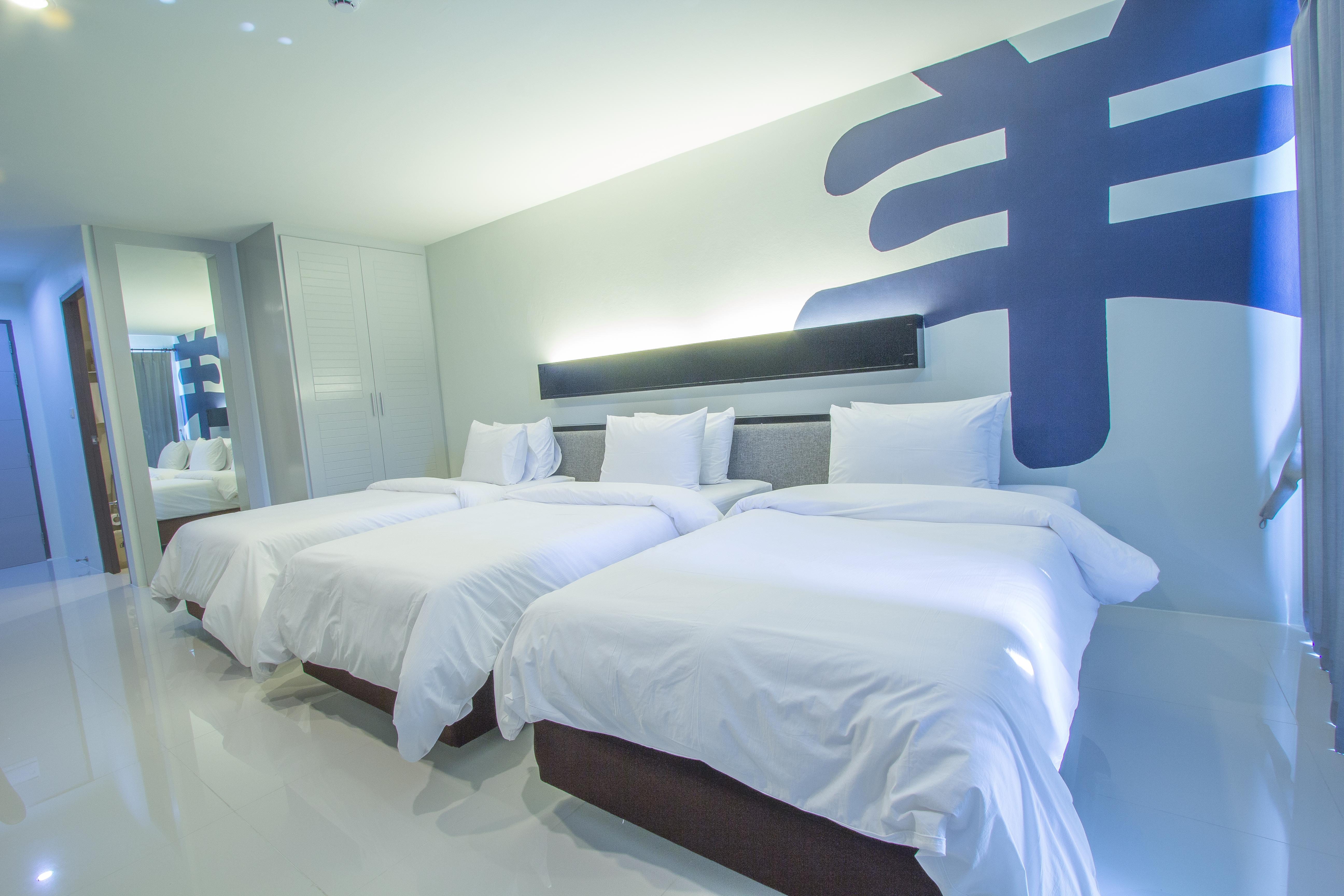Baba House Hotel - Sha Plus Phuket Eksteriør bilde