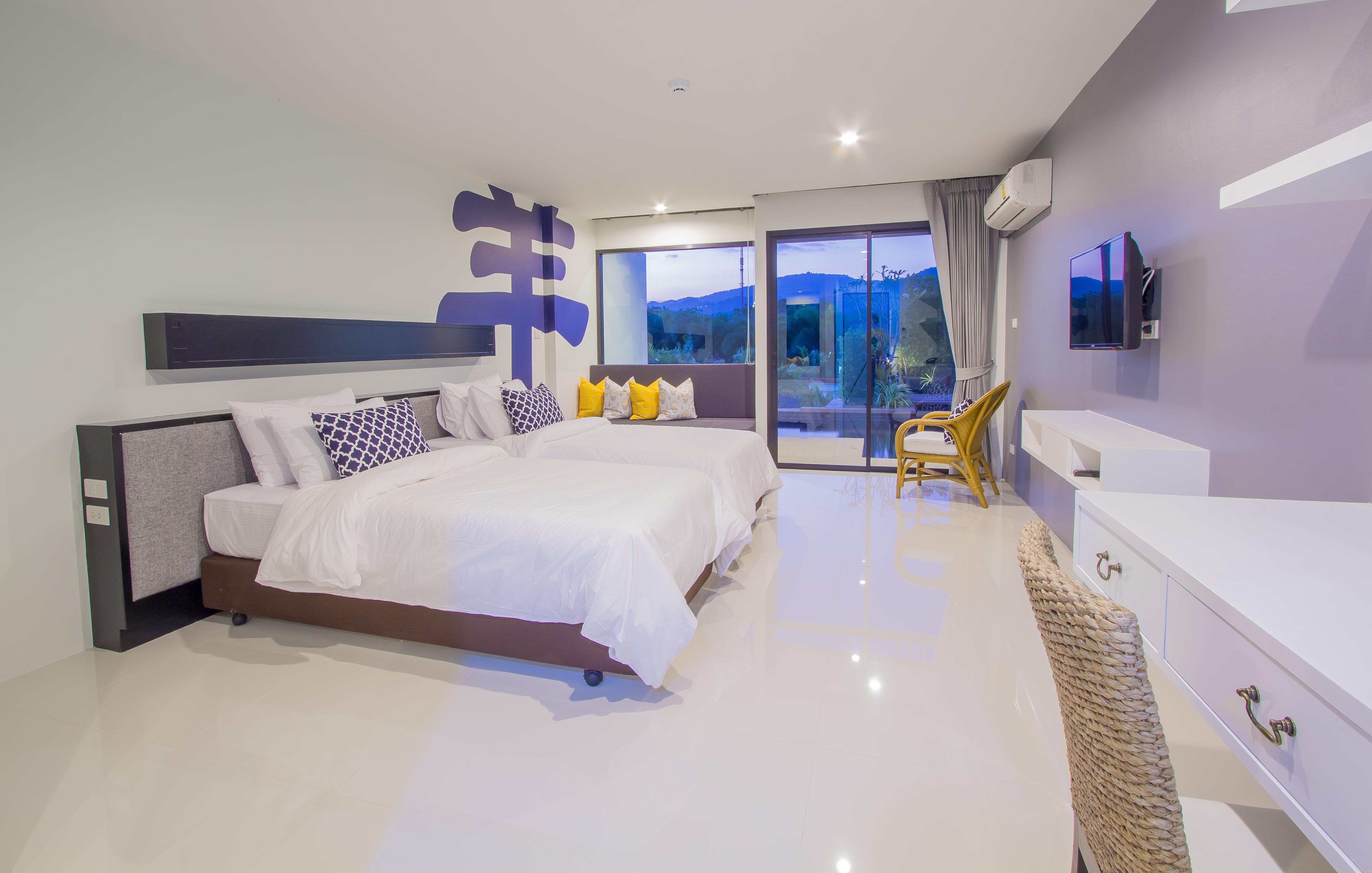 Baba House Hotel - Sha Plus Phuket Eksteriør bilde