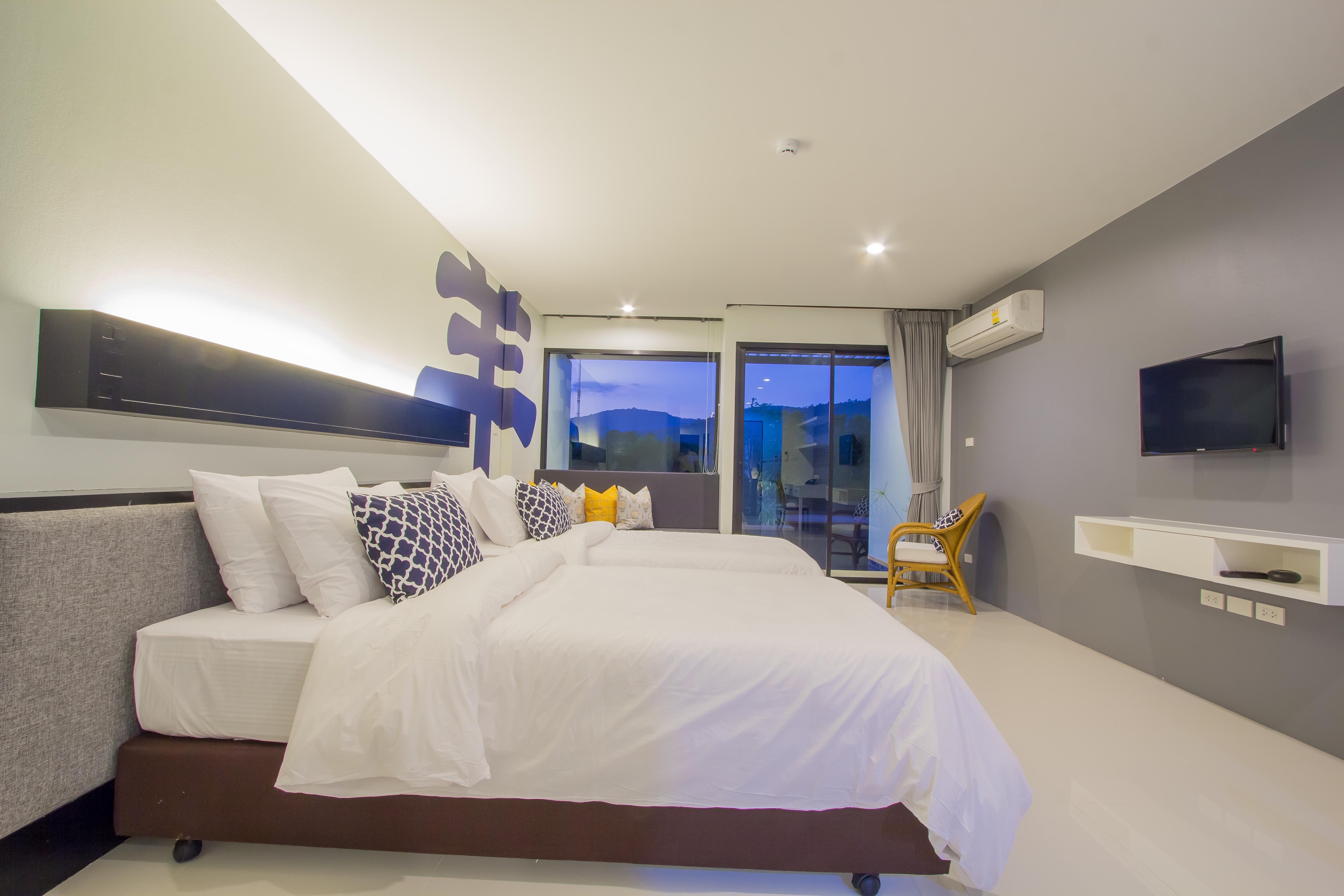 Baba House Hotel - Sha Plus Phuket Eksteriør bilde