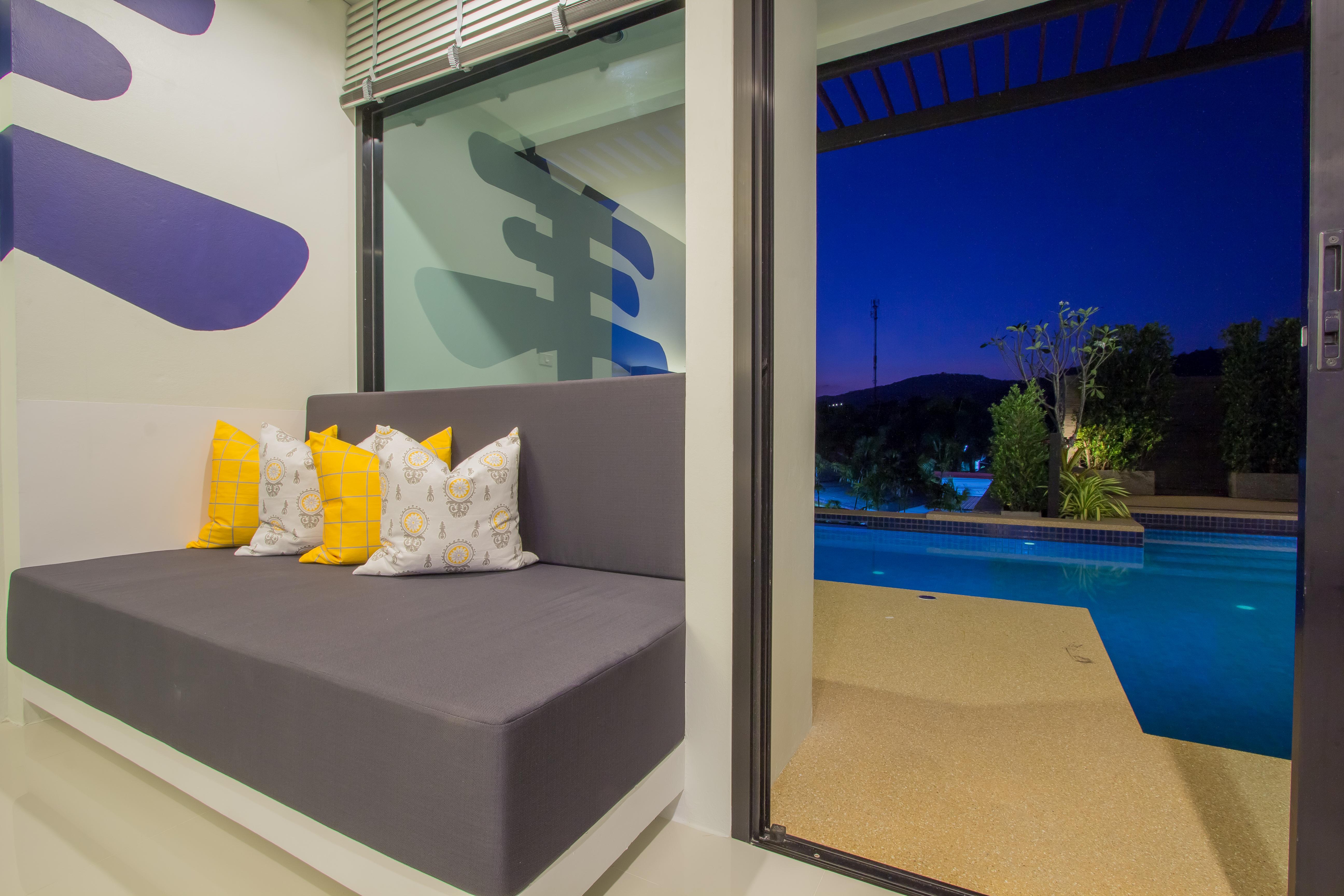 Baba House Hotel - Sha Plus Phuket Eksteriør bilde