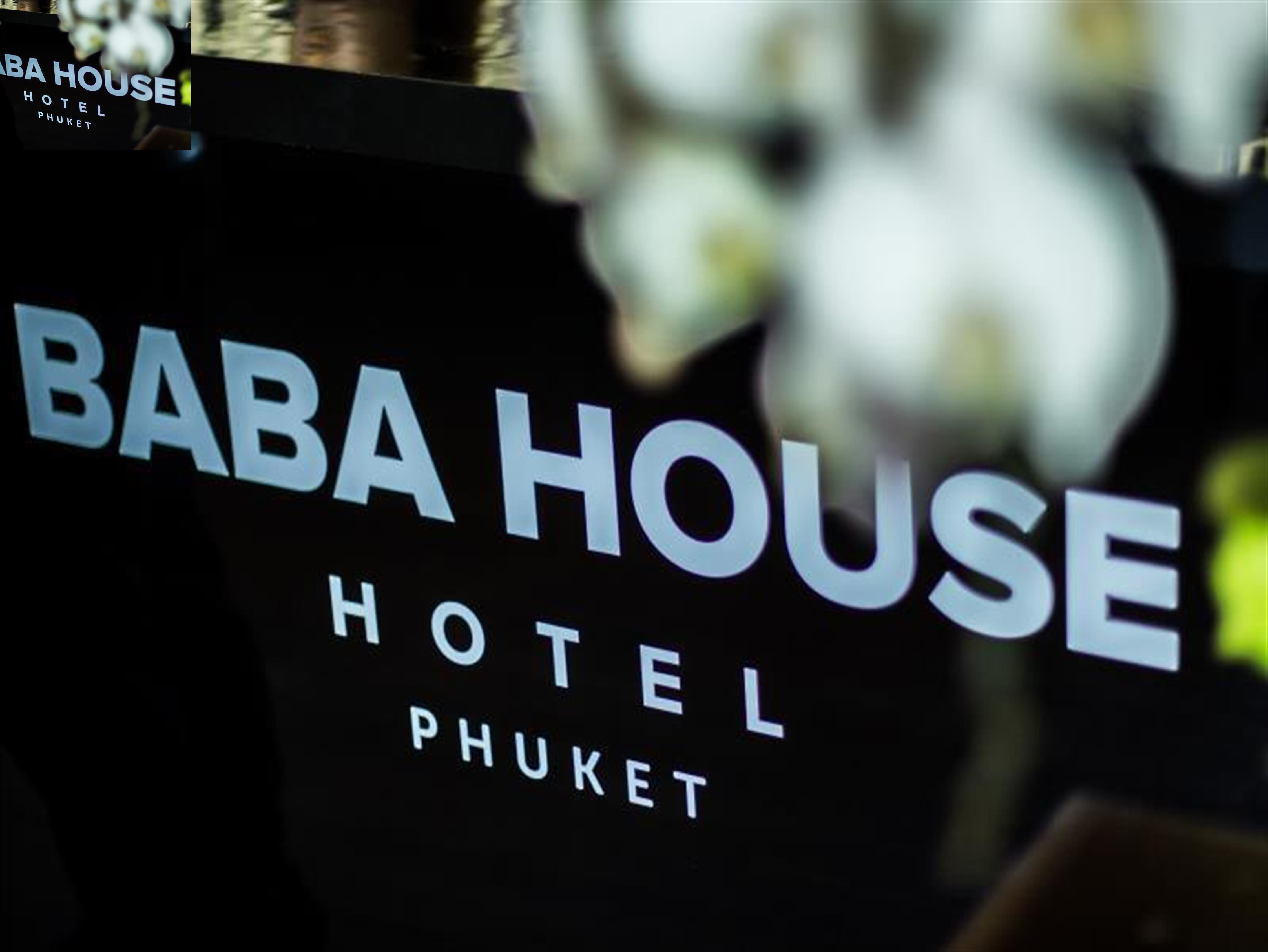 Baba House Hotel - Sha Plus Phuket Eksteriør bilde