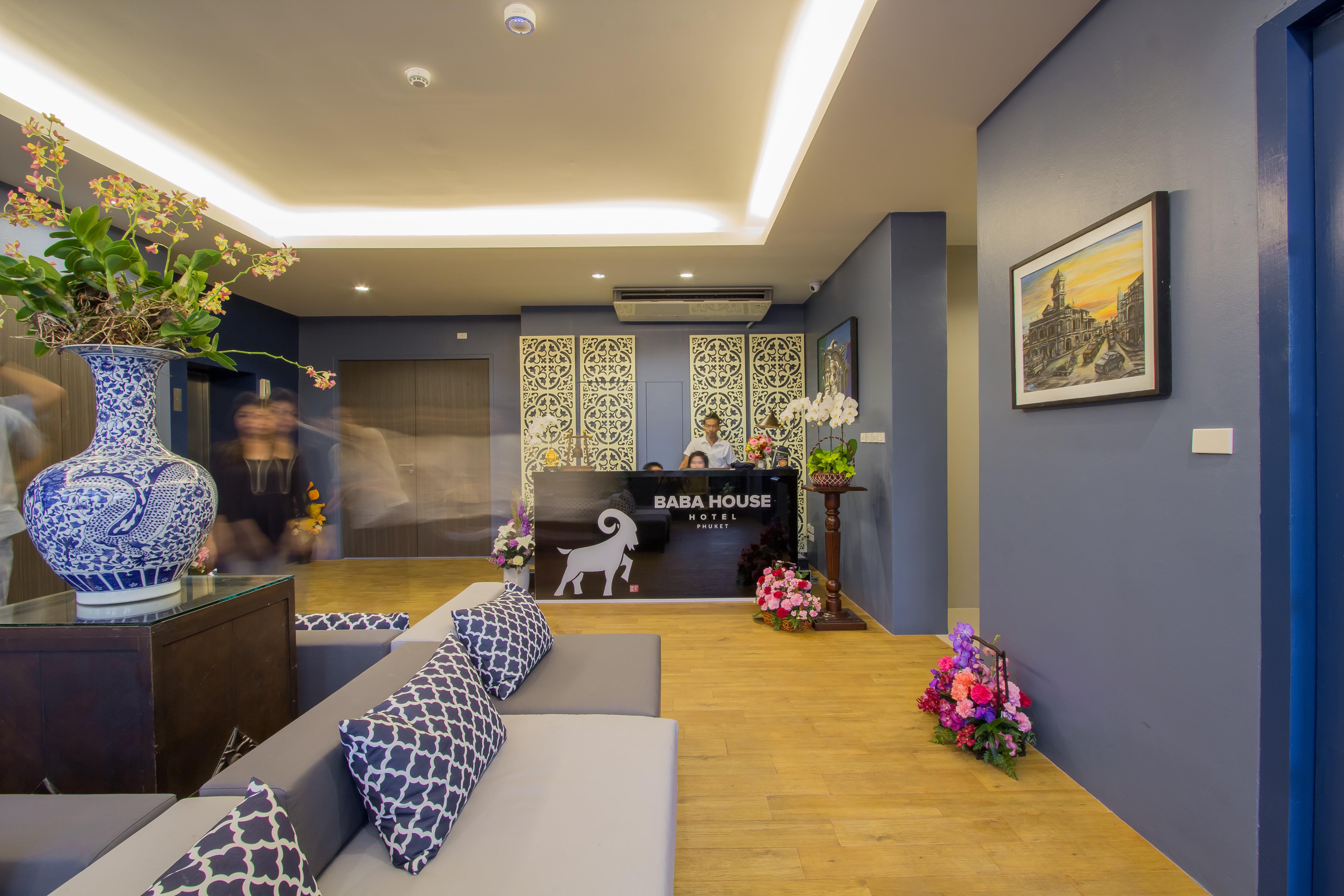 Baba House Hotel - Sha Plus Phuket Eksteriør bilde