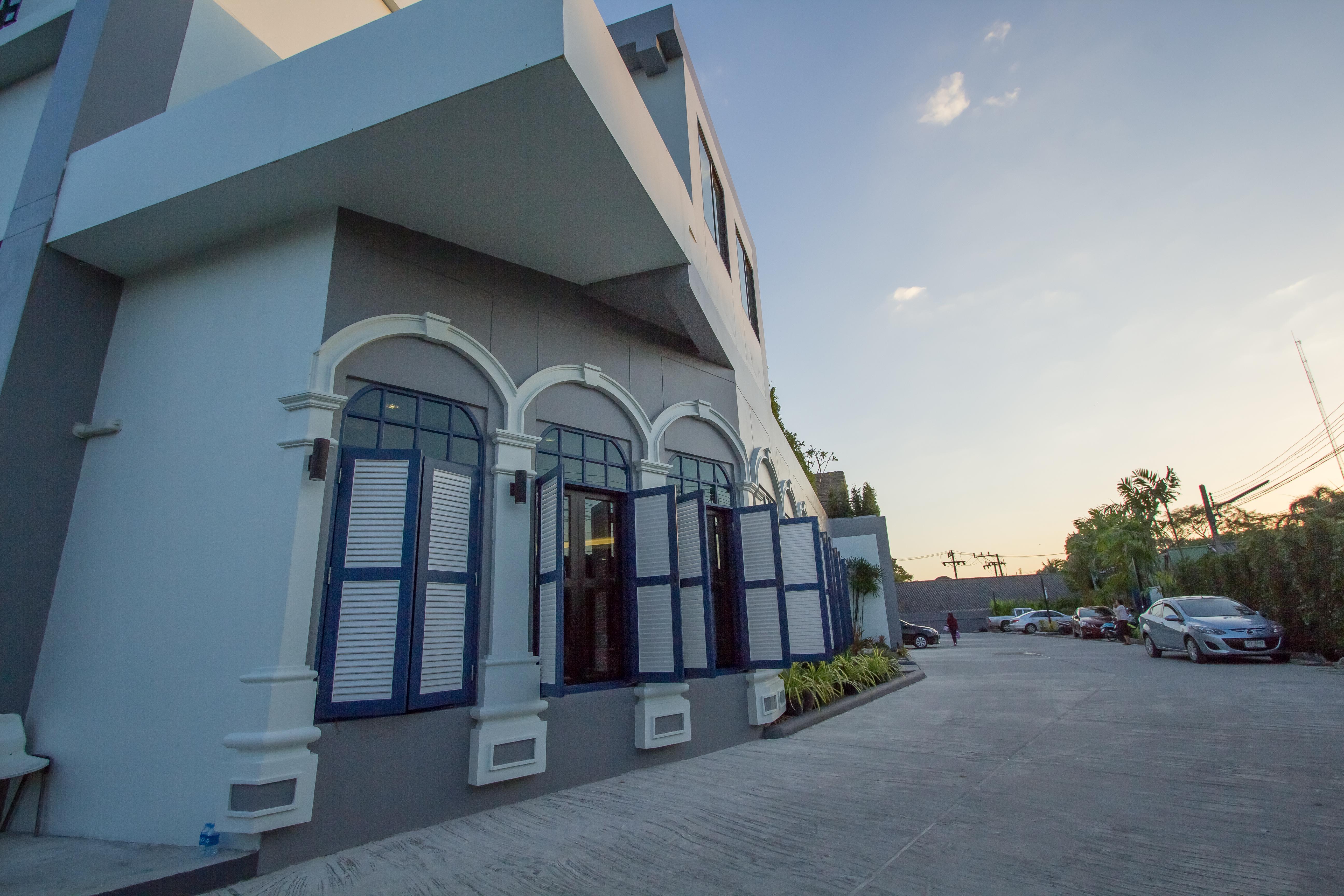 Baba House Hotel - Sha Plus Phuket Eksteriør bilde