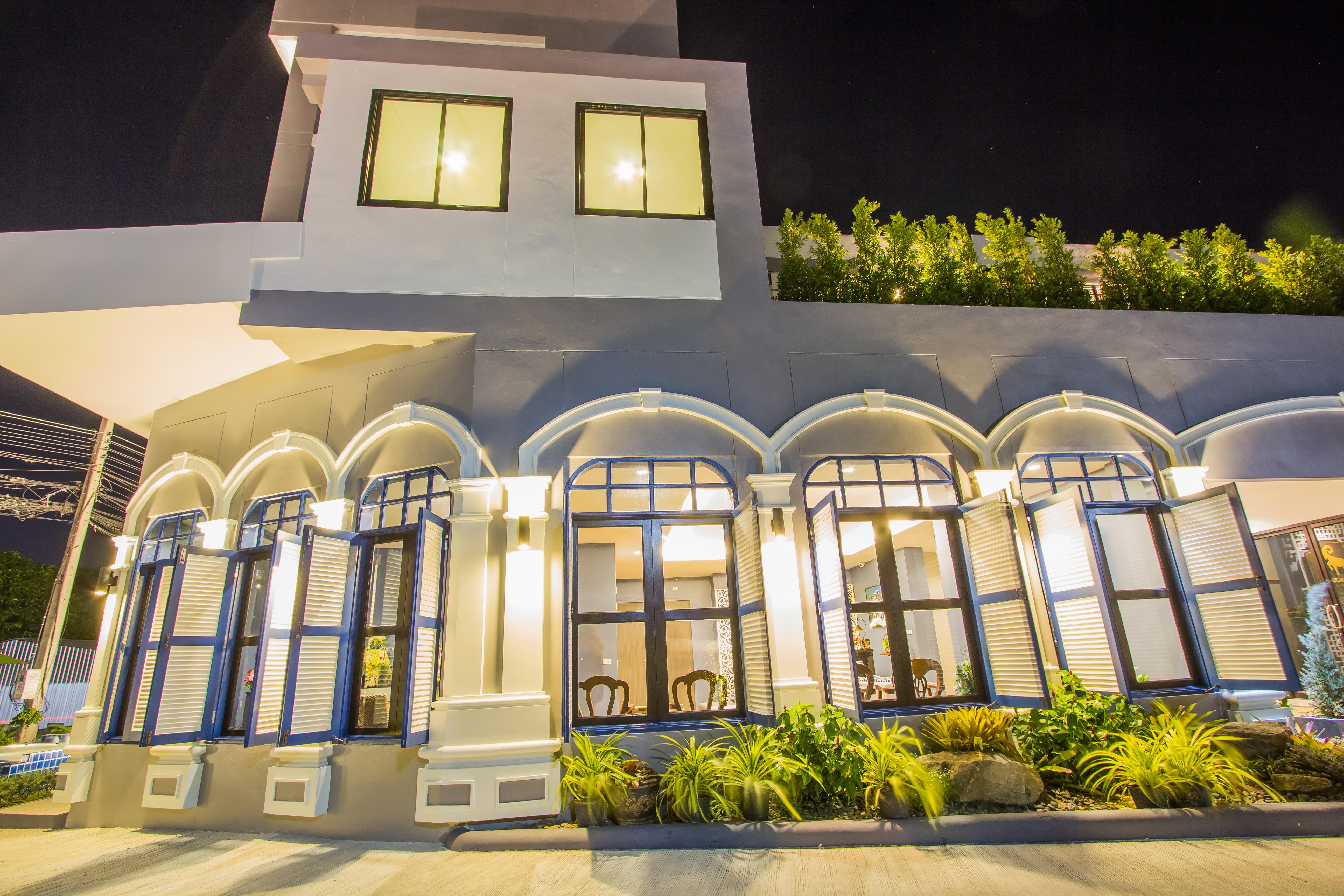 Baba House Hotel - Sha Plus Phuket Eksteriør bilde