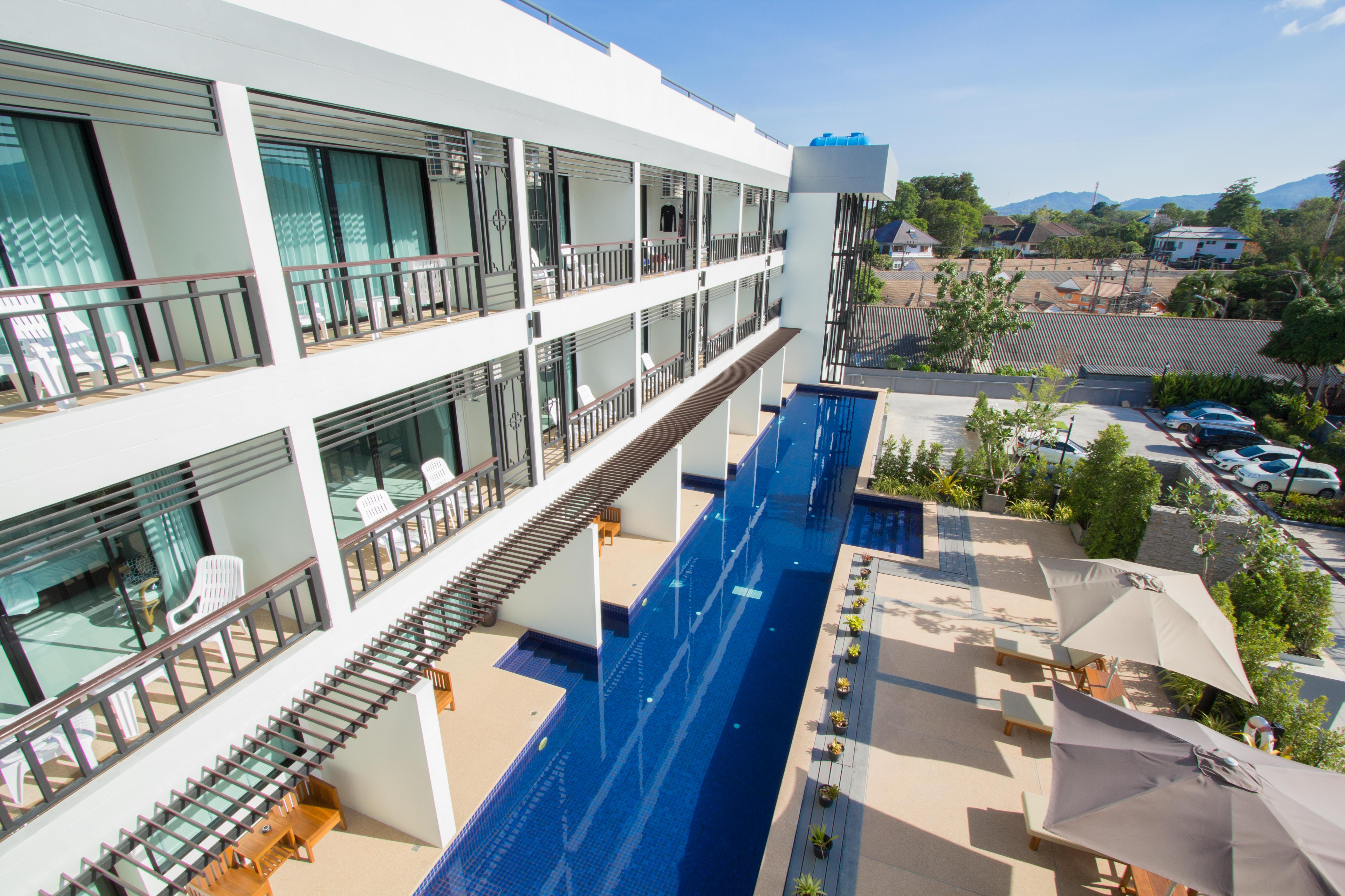 Baba House Hotel - Sha Plus Phuket Eksteriør bilde