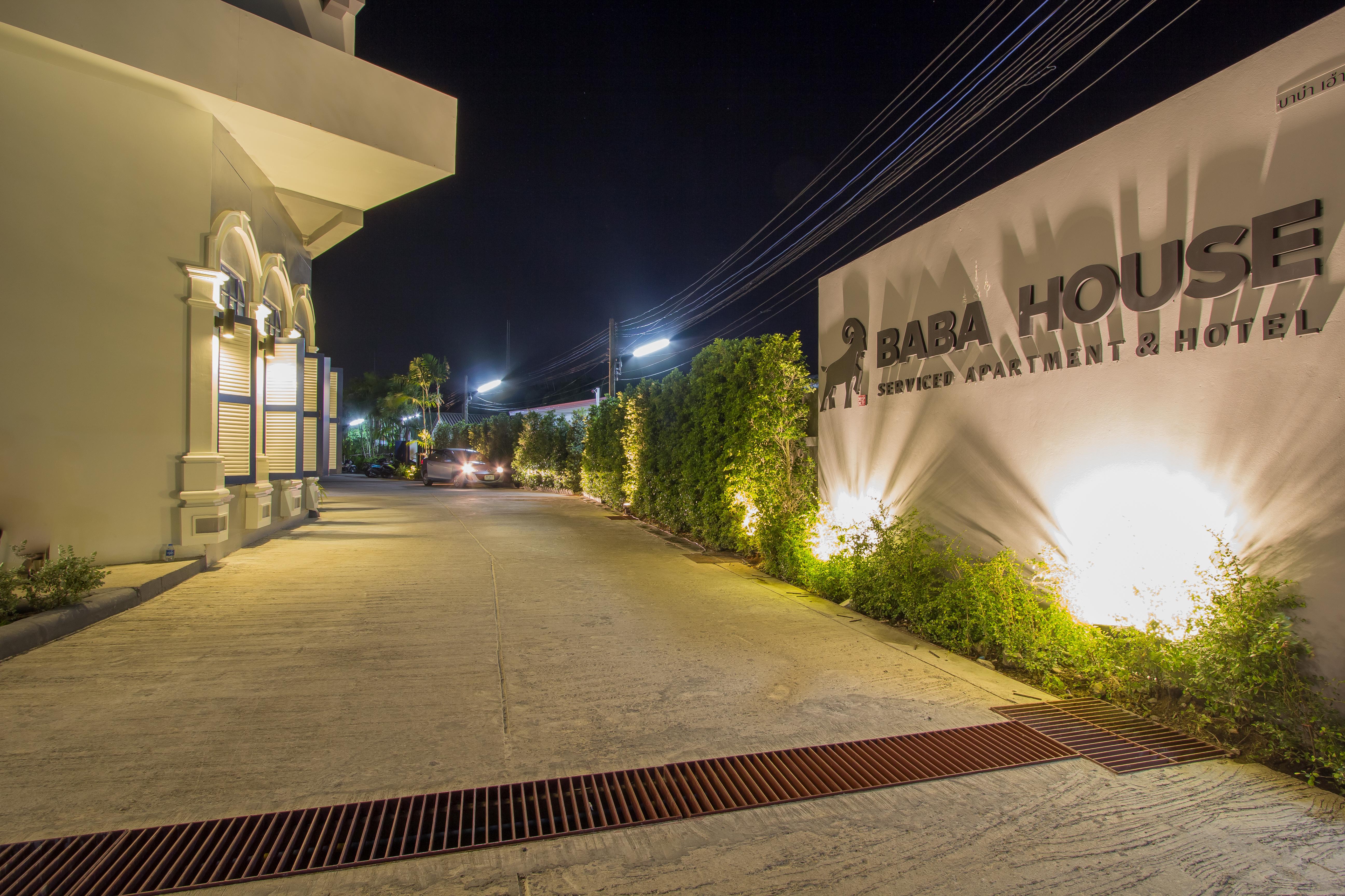 Baba House Hotel - Sha Plus Phuket Eksteriør bilde