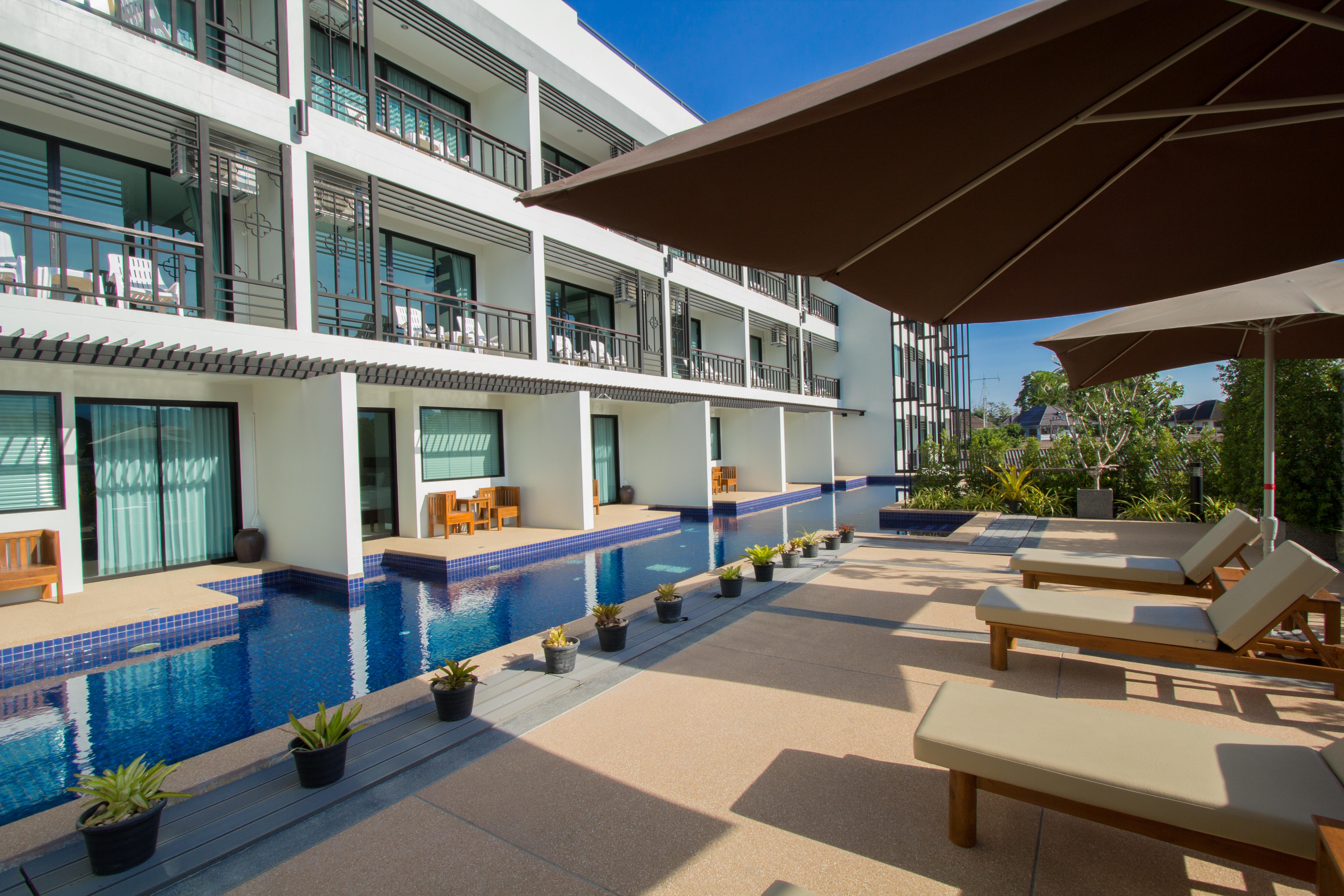 Baba House Hotel - Sha Plus Phuket Eksteriør bilde