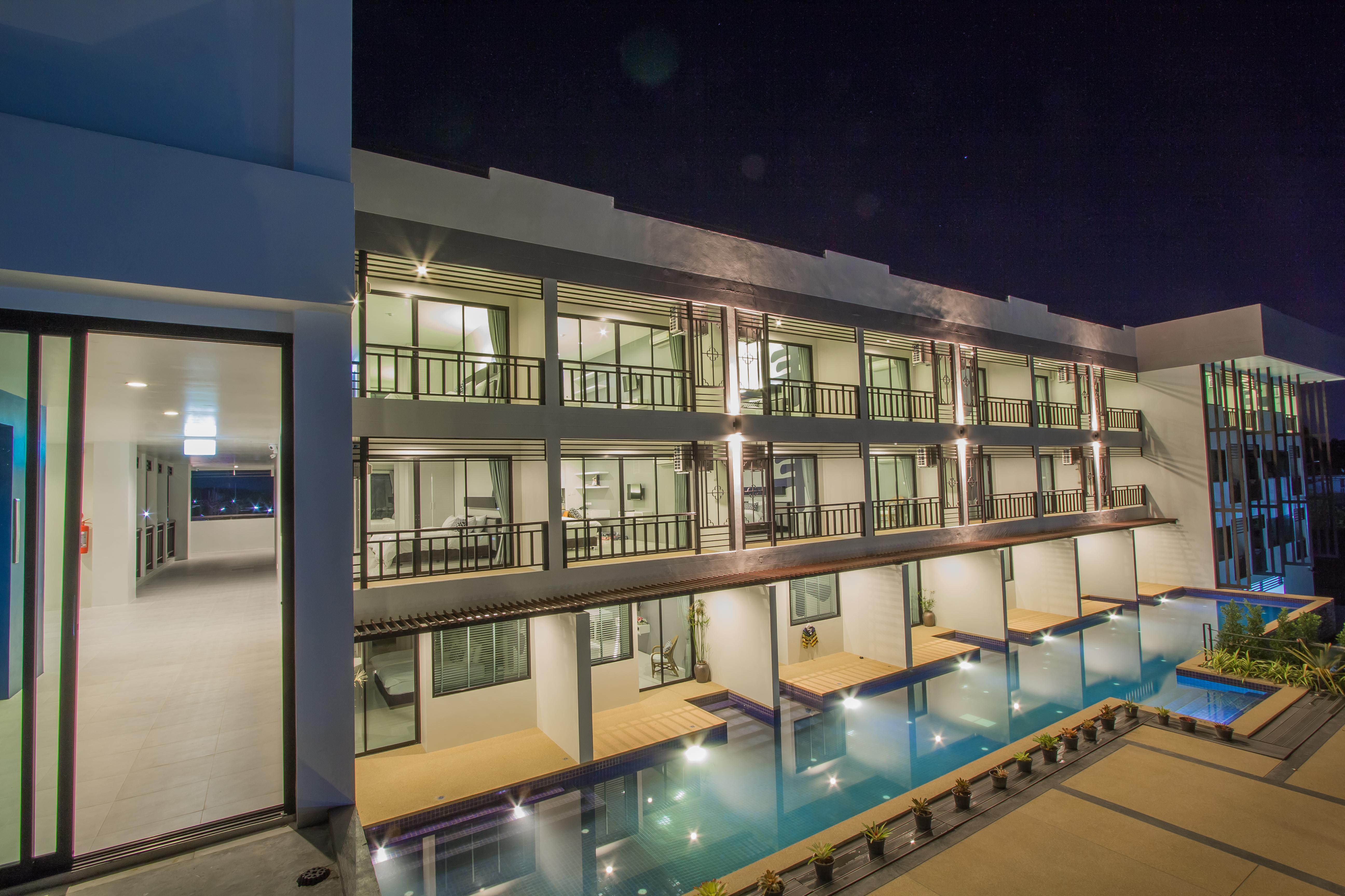 Baba House Hotel - Sha Plus Phuket Eksteriør bilde