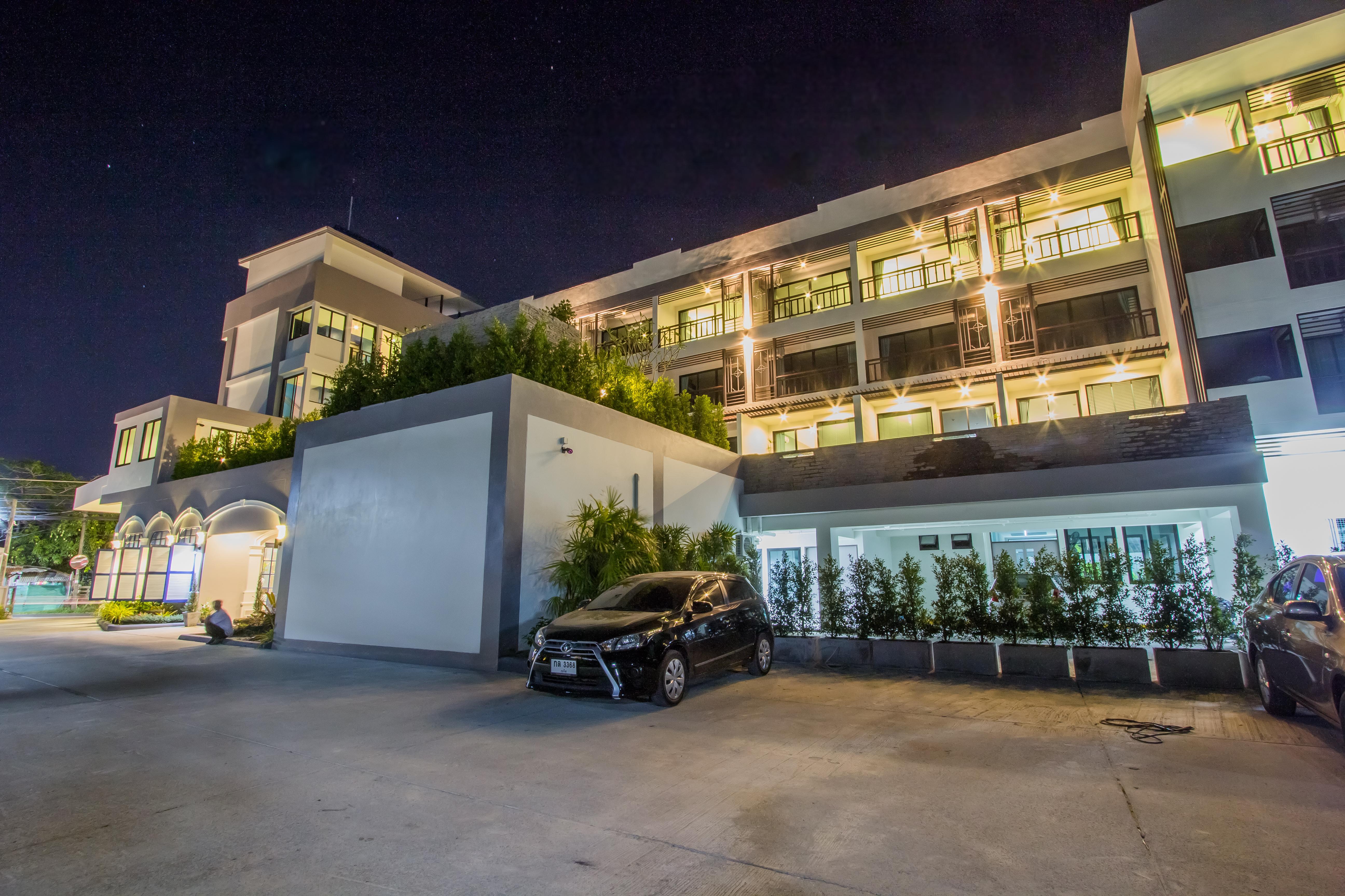 Baba House Hotel - Sha Plus Phuket Eksteriør bilde