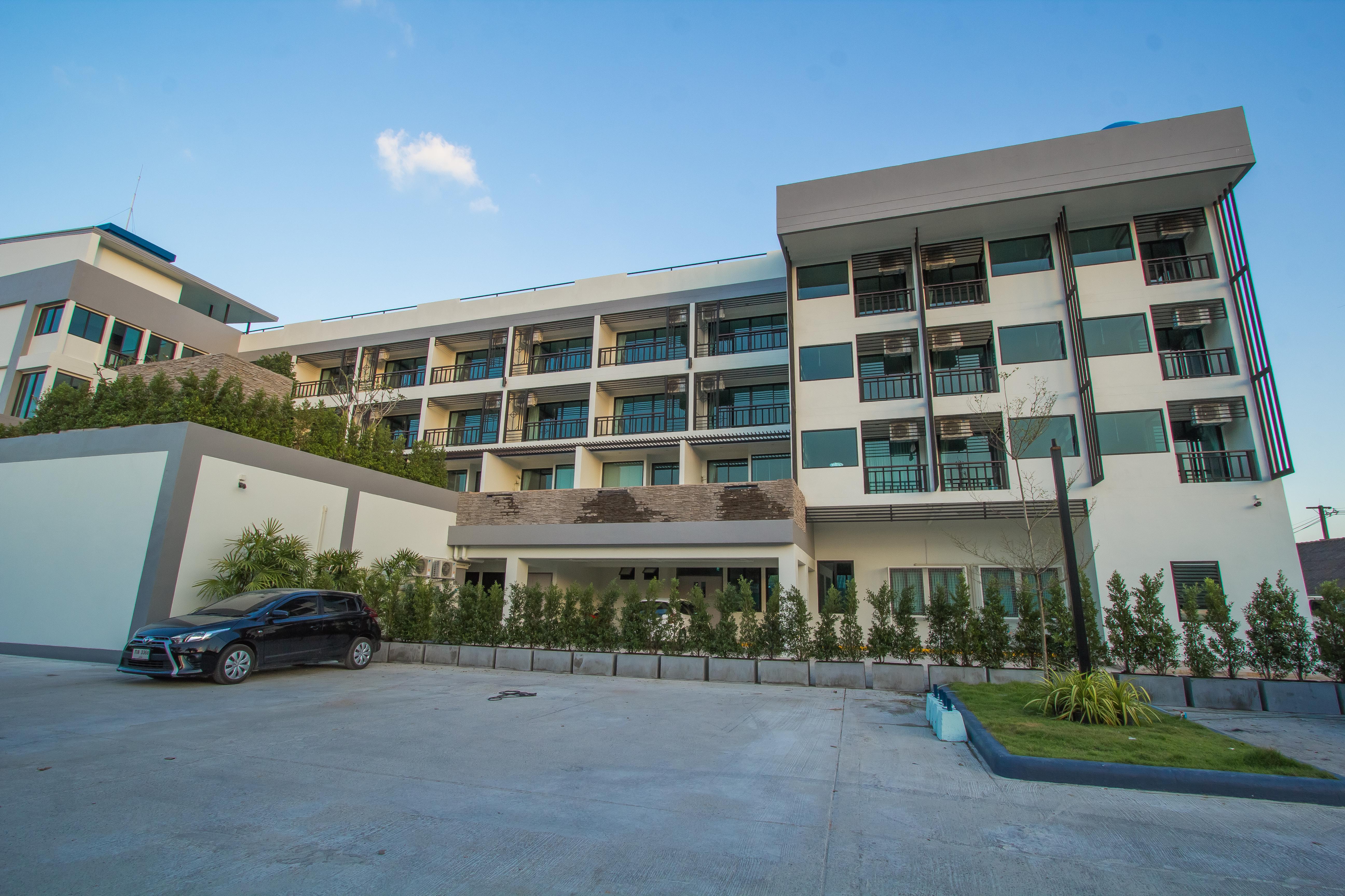 Baba House Hotel - Sha Plus Phuket Eksteriør bilde