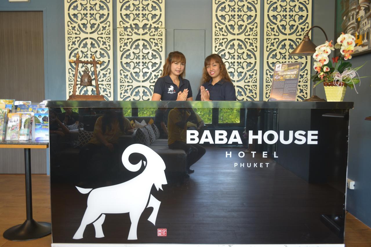 Baba House Hotel - Sha Plus Phuket Eksteriør bilde