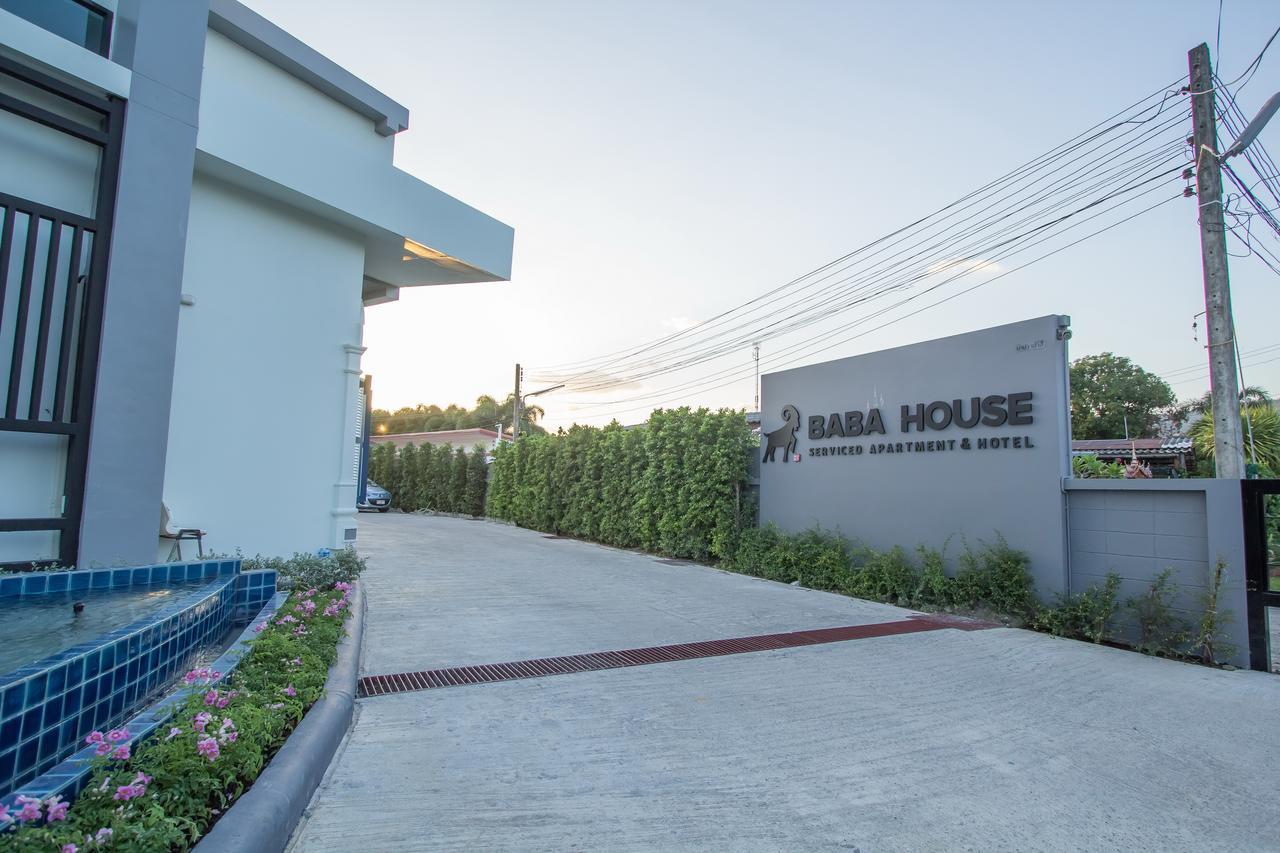 Baba House Hotel - Sha Plus Phuket Eksteriør bilde