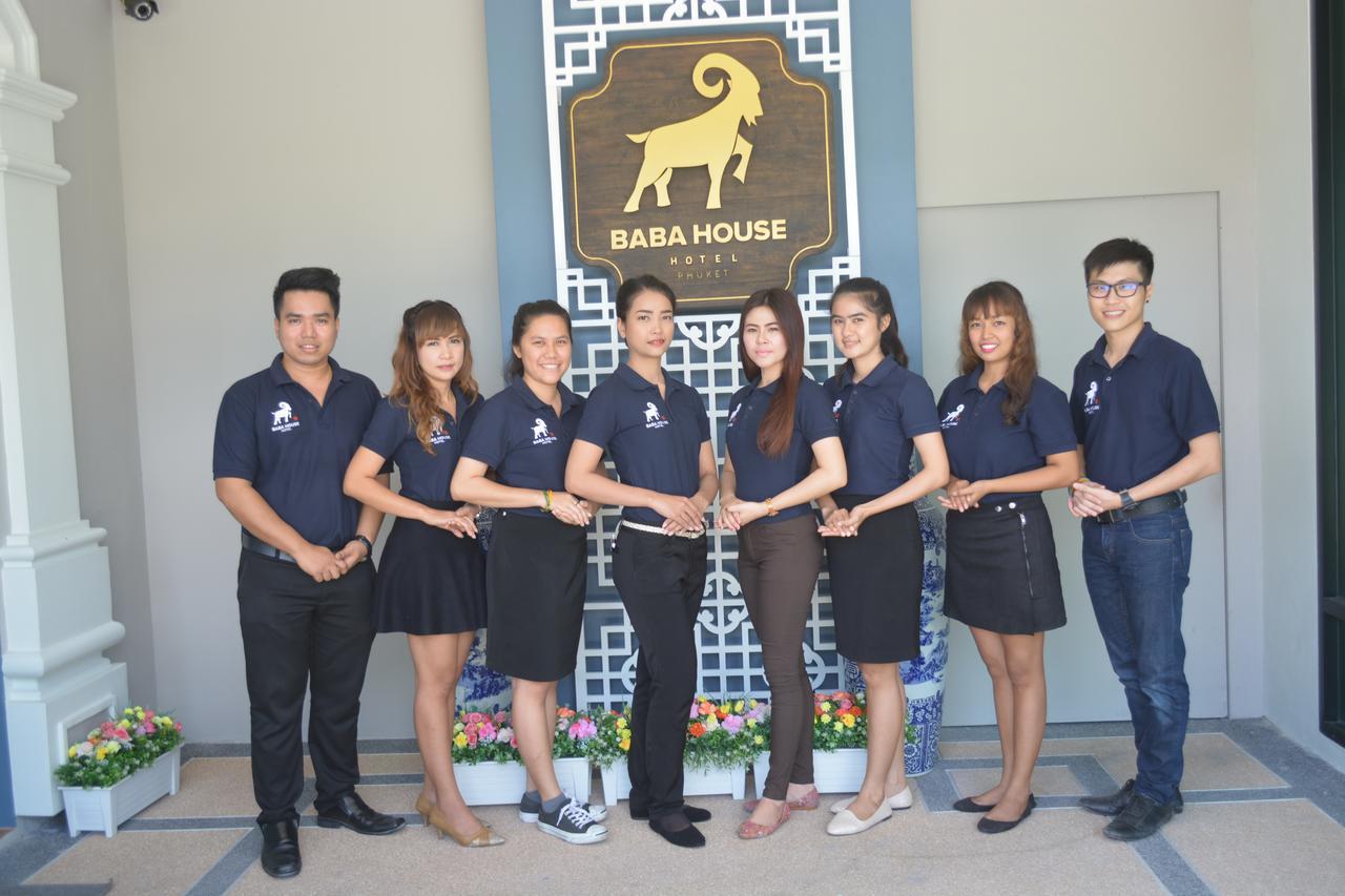 Baba House Hotel - Sha Plus Phuket Eksteriør bilde