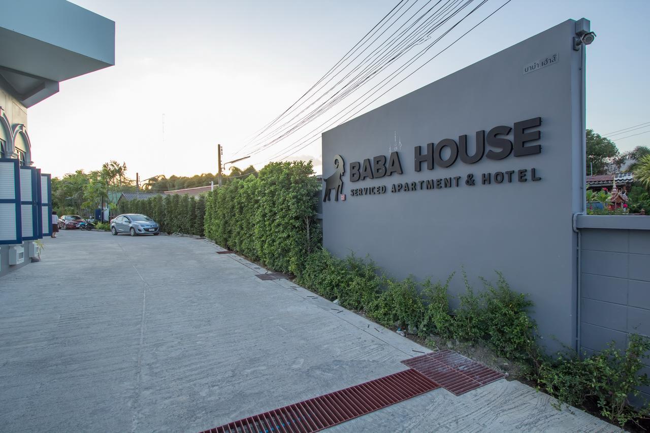 Baba House Hotel - Sha Plus Phuket Eksteriør bilde