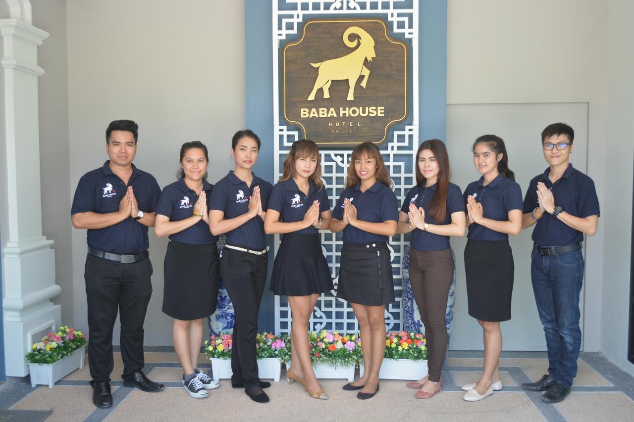 Baba House Hotel - Sha Plus Phuket Eksteriør bilde