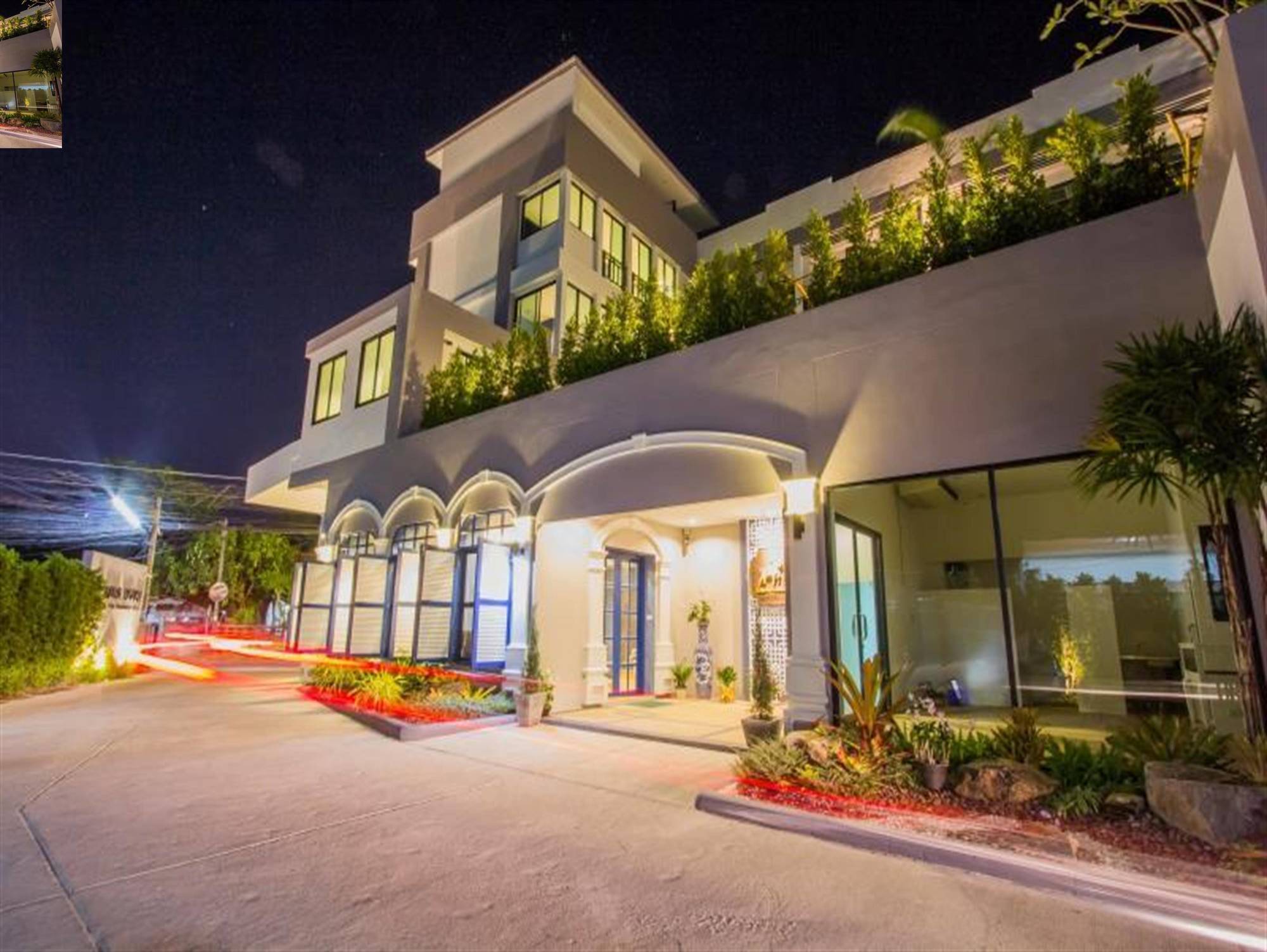 Baba House Hotel - Sha Plus Phuket Eksteriør bilde