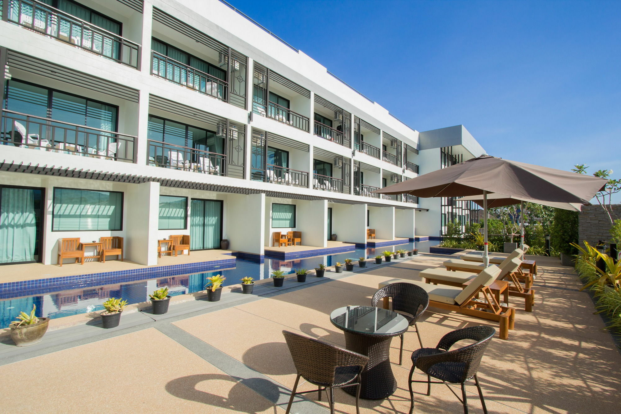 Baba House Hotel - Sha Plus Phuket Eksteriør bilde