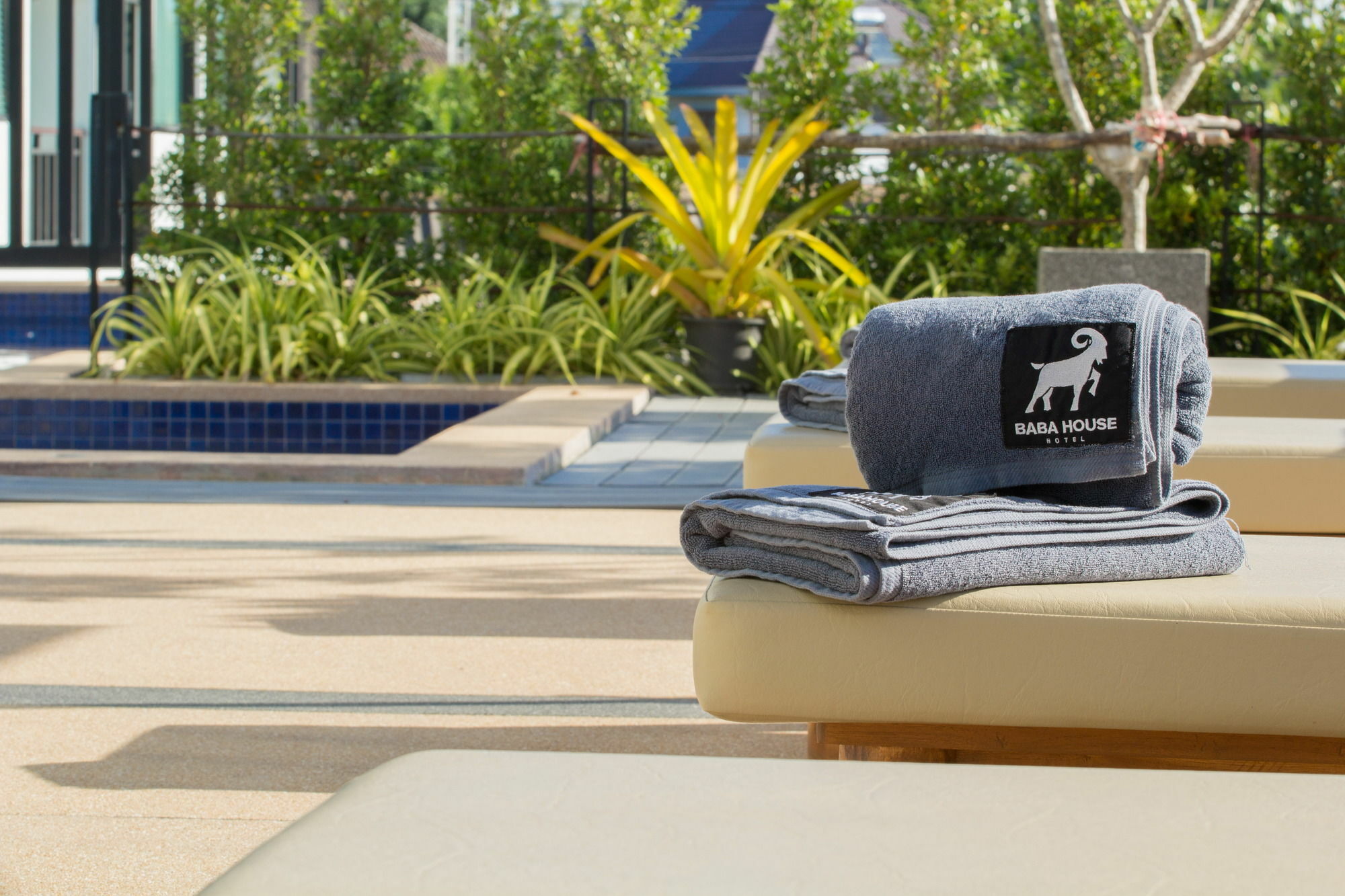 Baba House Hotel - Sha Plus Phuket Eksteriør bilde