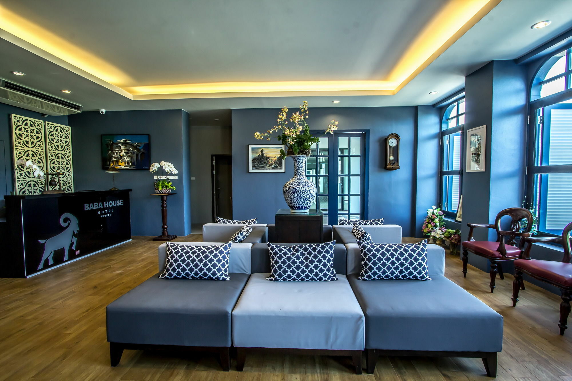 Baba House Hotel - Sha Plus Phuket Eksteriør bilde