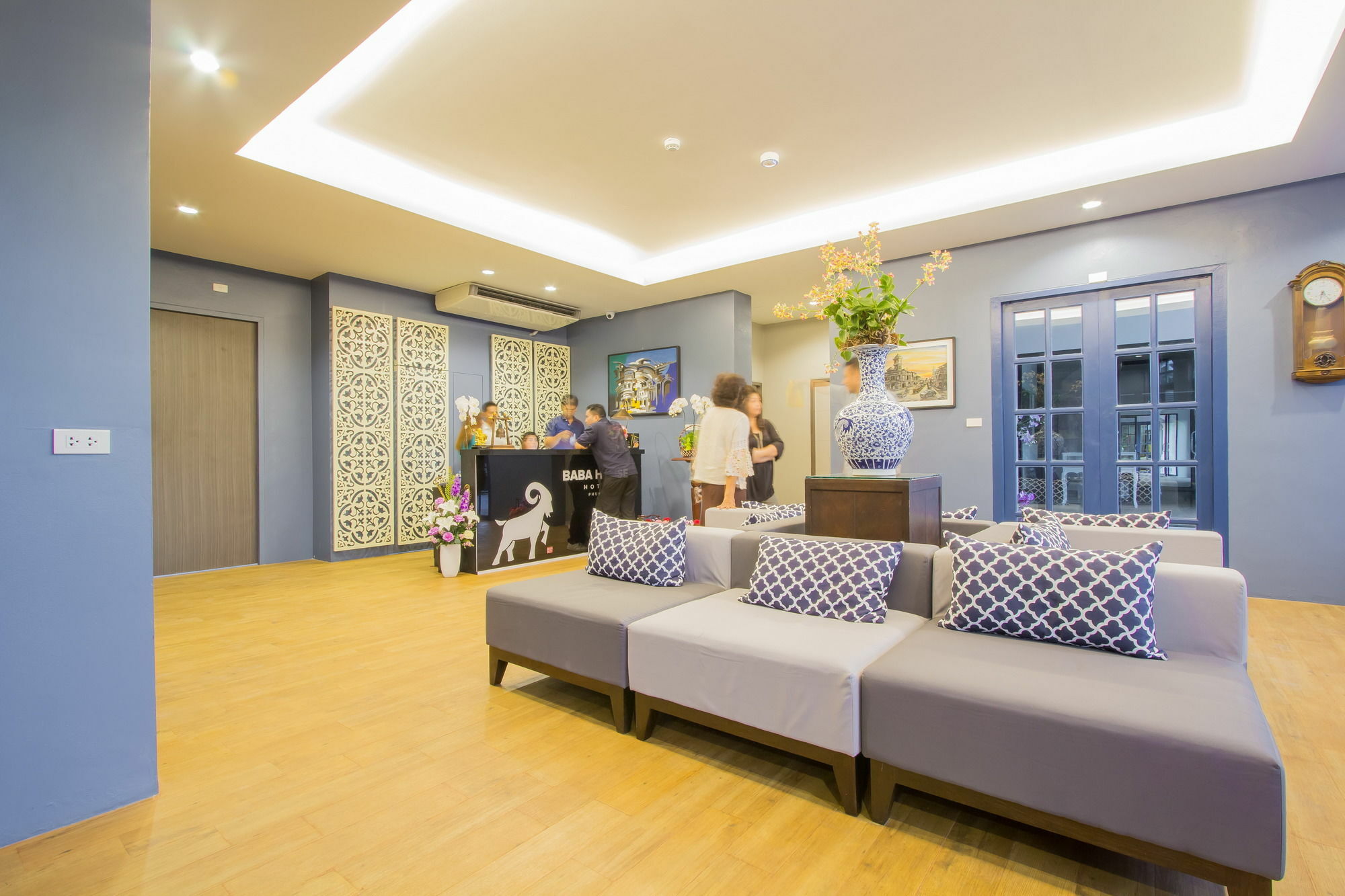 Baba House Hotel - Sha Plus Phuket Eksteriør bilde